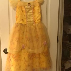 Belle kids Halloween costume